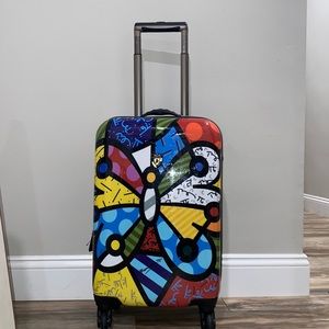 suitcase